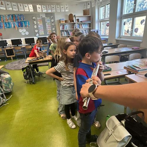 Instrumentenvorstellung