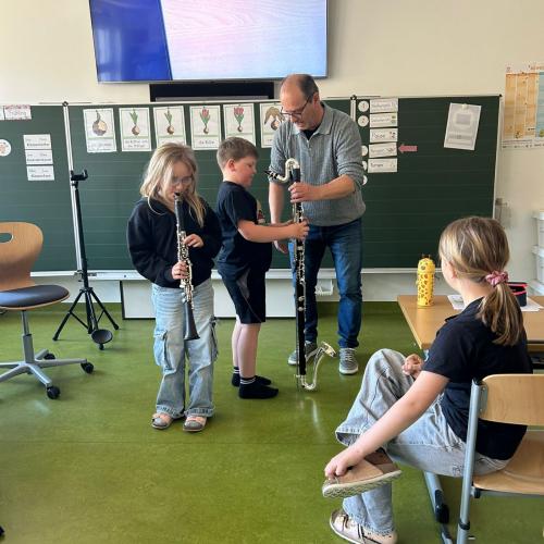 Instrumentenvorstellung