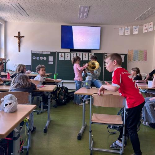 Instrumentenvorstellung