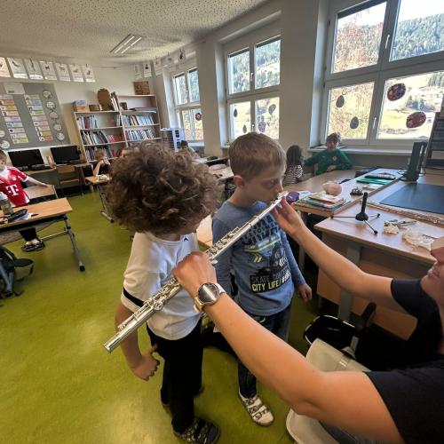Instrumentenvorstellung