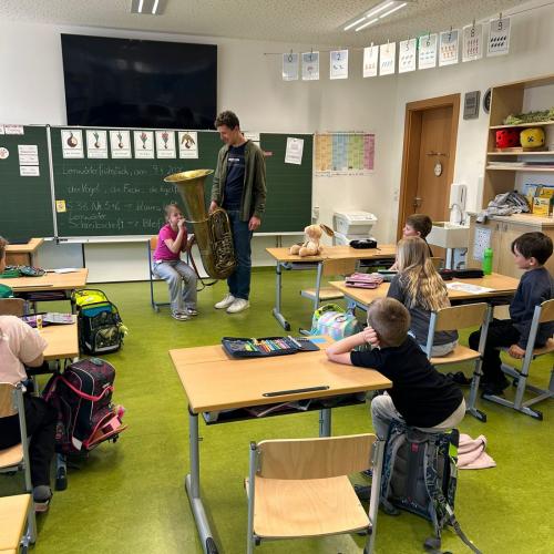 Instrumentenvorstellung