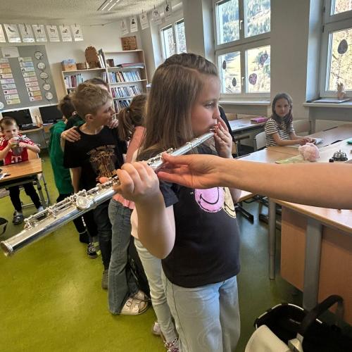 Instrumentenvorstellung