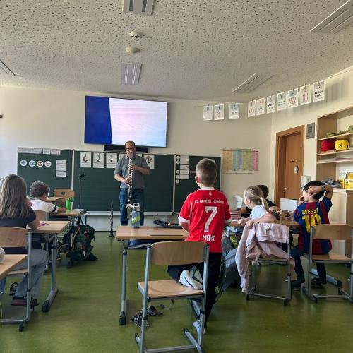 Instrumentenvorstellung