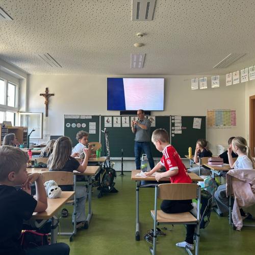Instrumentenvorstellung