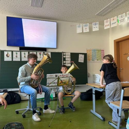 Instrumentenvorstellung