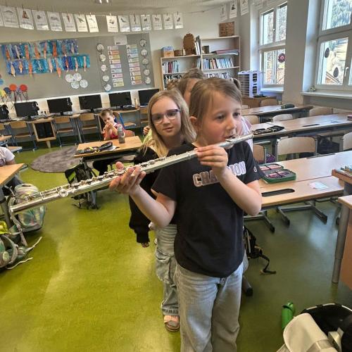 Instrumentenvorstellung