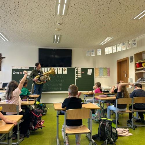 Instrumentenvorstellung