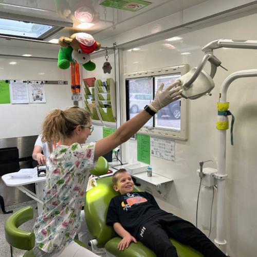Dentomobil