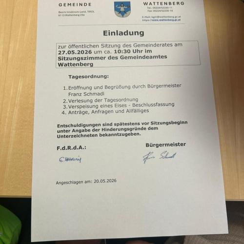 Gemeindeamt
