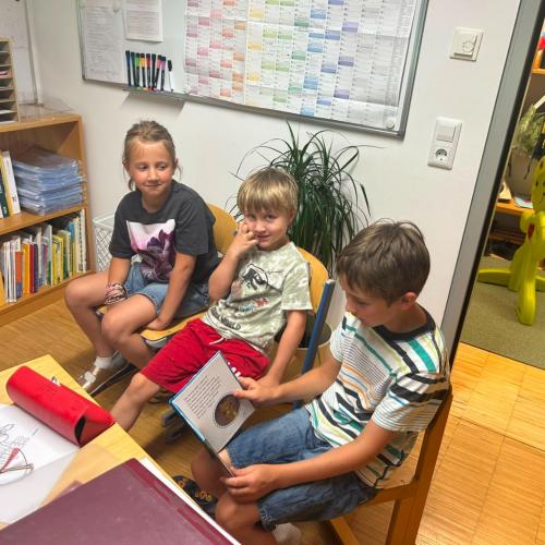 Vorlesen