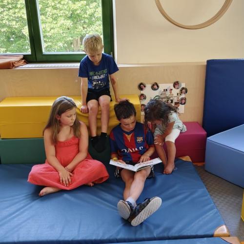 Vorlesen