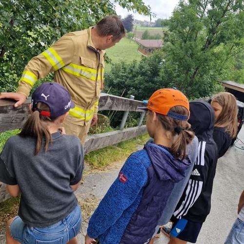 Feuerwehr
