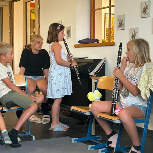 Schulschluss
