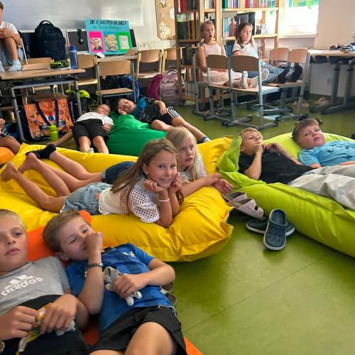 Schulschluss