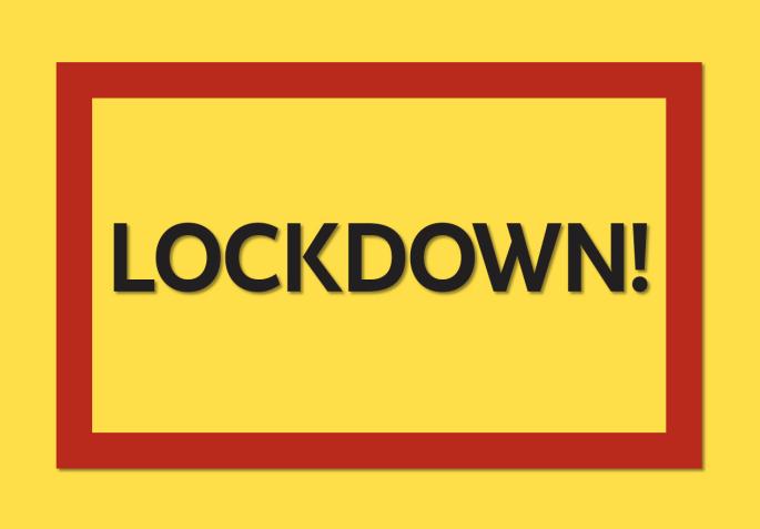 lockdown_Ortsschild