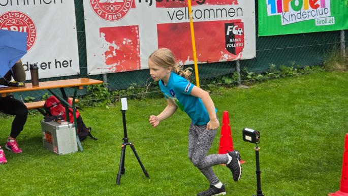 Leichtathletik-GP in Volders 2025