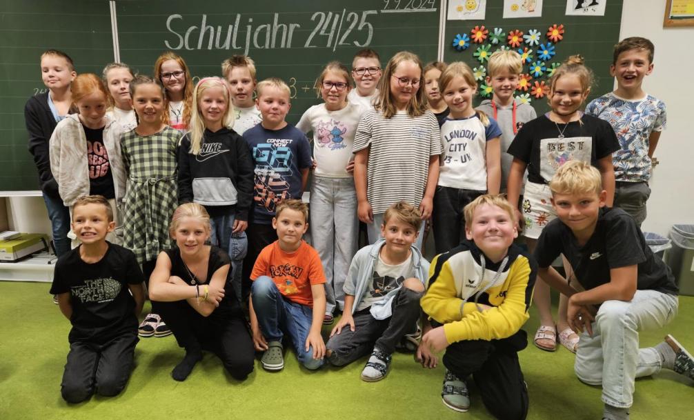 2. Klasse - 3. + 4. Schulstufe 2024/25