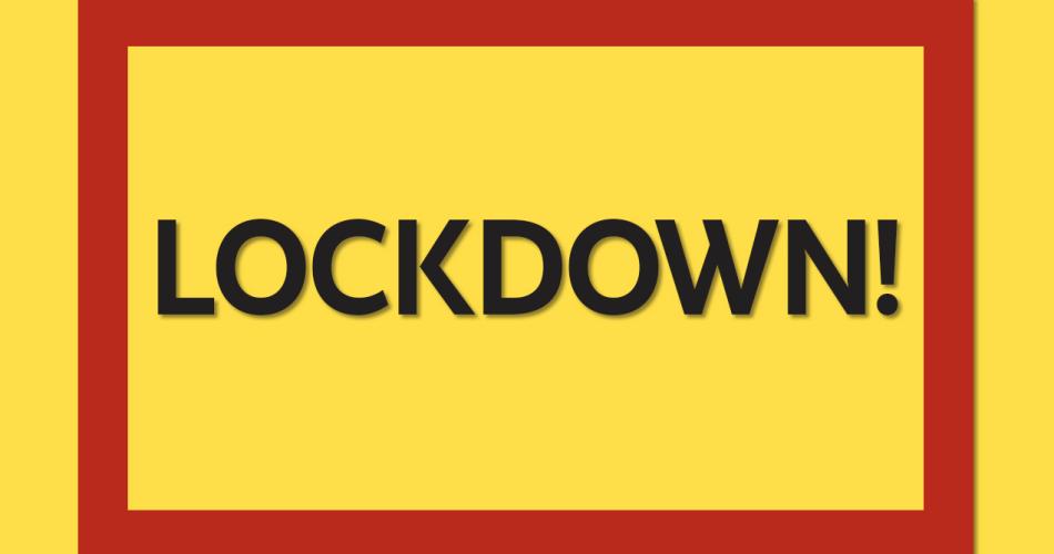 lockdown_Ortsschild