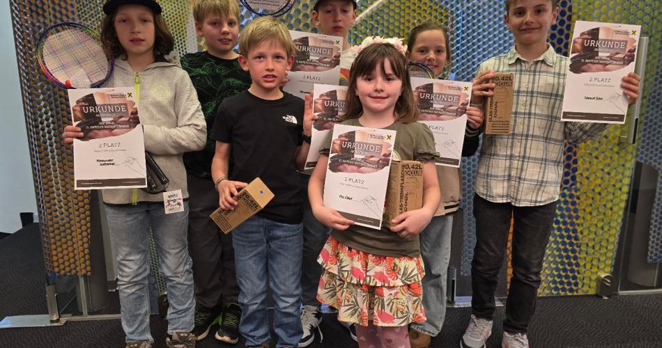 Raiffeisen Zeichenwettbewerb