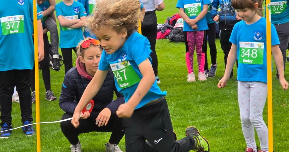 Leichtathletik-GP in Volders 2025