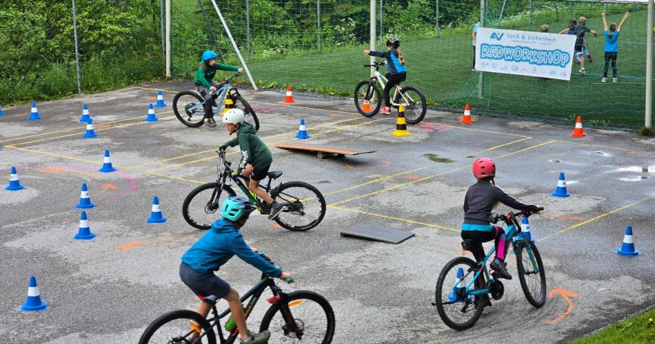 AUVA-Radworkshop