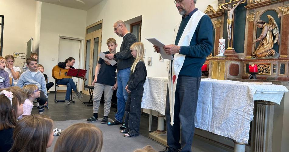 Ostergottesdienst 2025