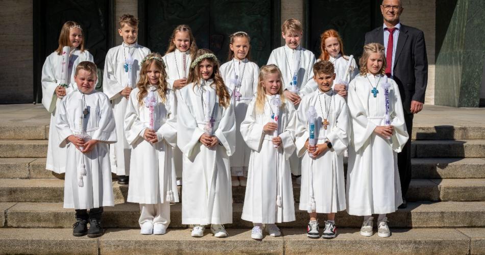 Erstkommunion 2025