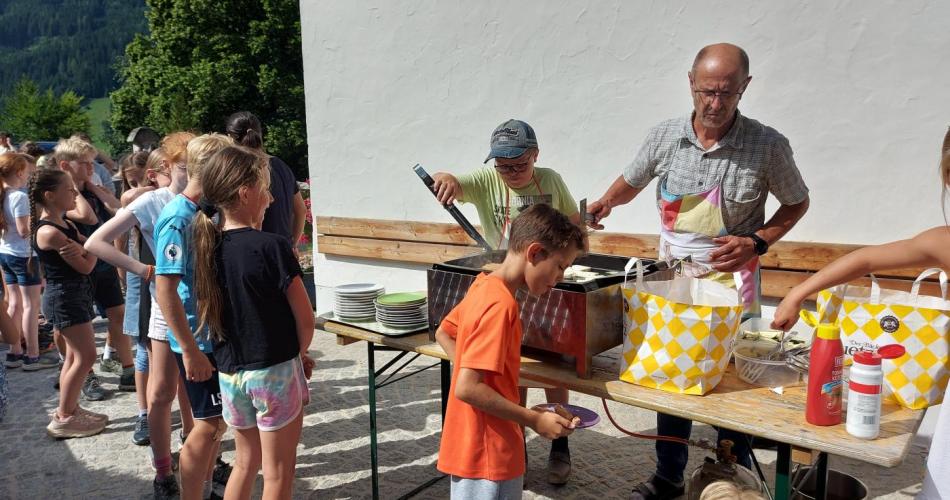 Abschlussgrillen 2025