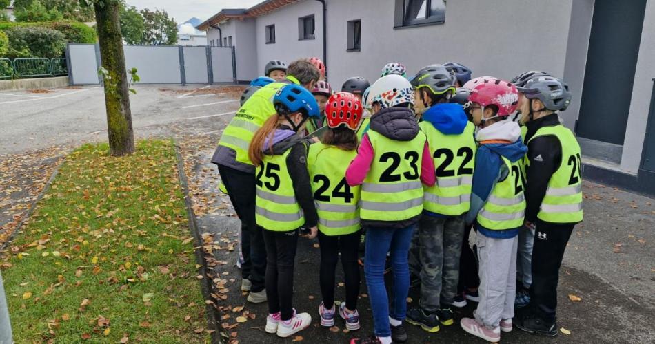 1. Radfahrübung 2025