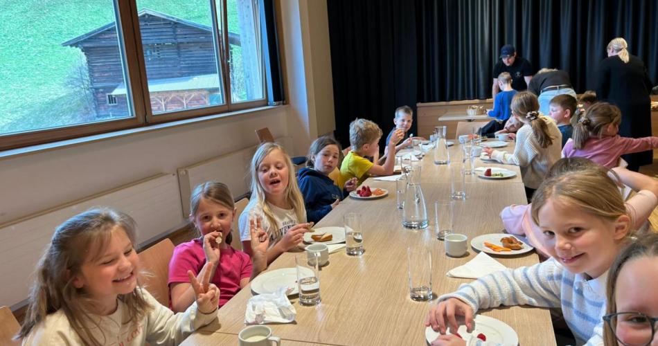 Gesunde Frühjahrsjause 2026